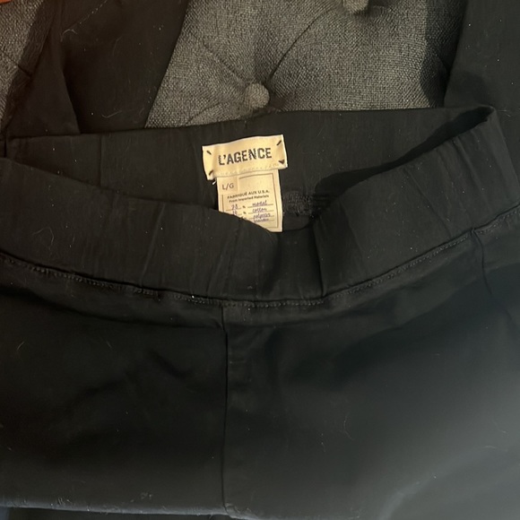 L’agance pull on stretch pant- NWOT - Picture 5 of 7